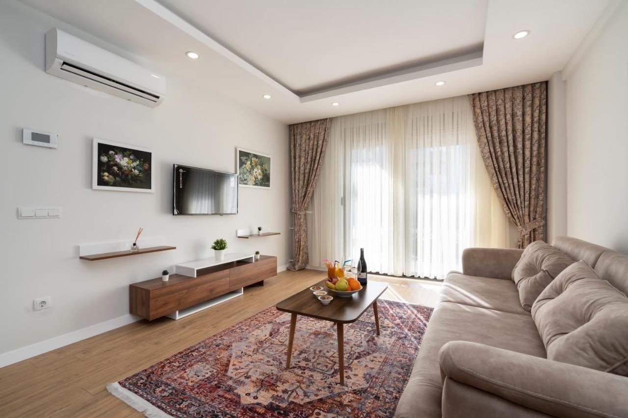 Veranda Suites Antalya Exteriör bild